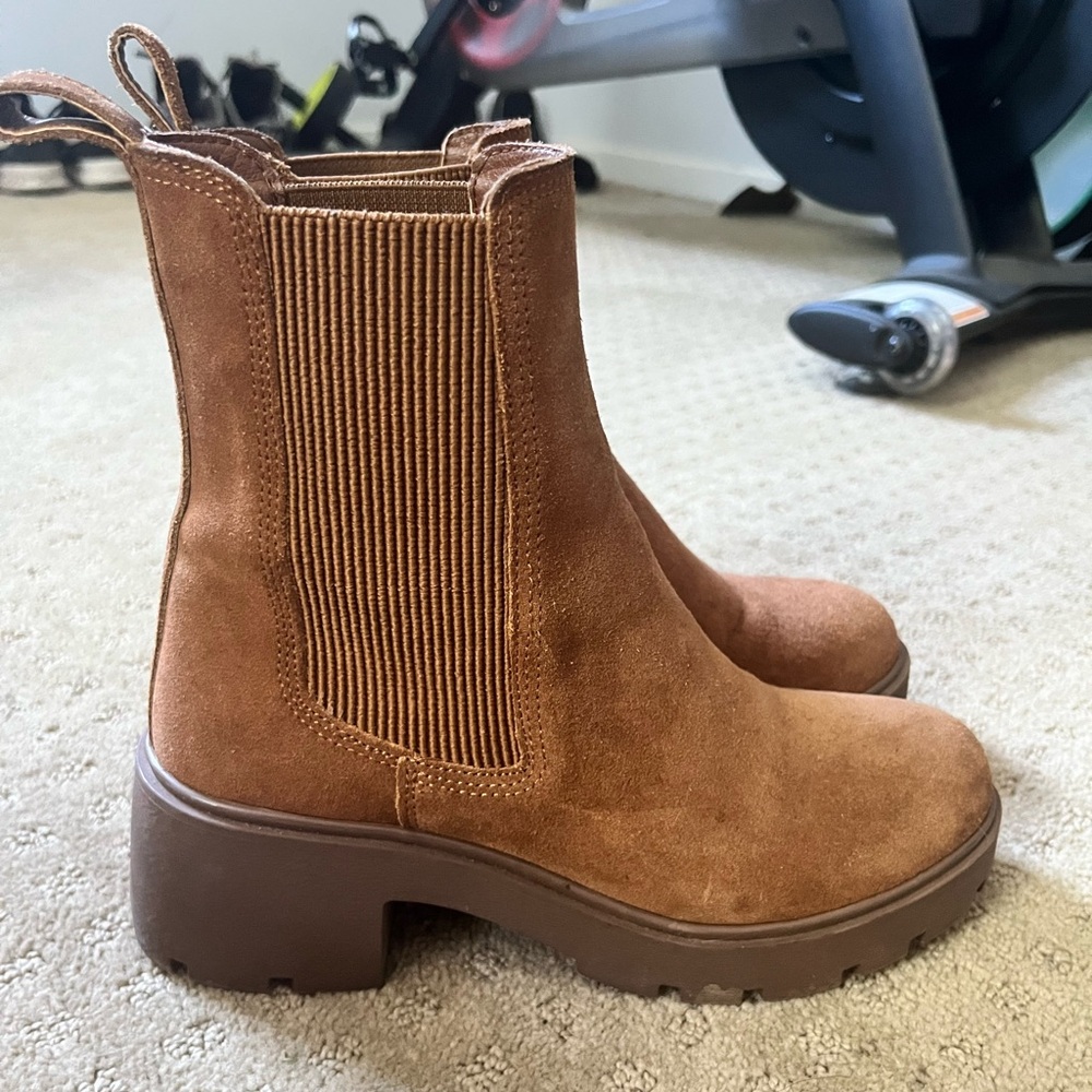 Steve Madden Booties - Worn Once! - image 2